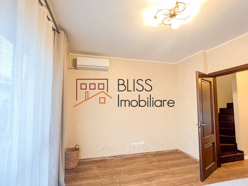 Vila Mobilata In New Point Villas | Casa Moderna Cu 3 Dormitoare Si Terasa Acoperita | Bliss Imobiliare / Photo 20 - BLISS Imobiliare