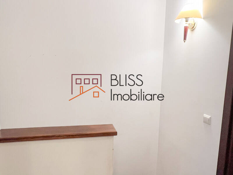 Furnished Villa In New Point Villas | Modern 3-Bedroom Home With Covered Terrace, Bucharest / Ilfov | Bliss Imobiliare / Photo 34 - BLISS Imobiliare