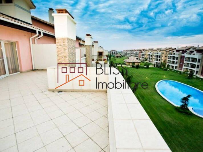 Apartament de Inchiriat Iancu Nicolae | Pipera - 4 Camere - ID:30088 | Bliss Imobiliare / Photo 6 - BLISS Imobiliare
