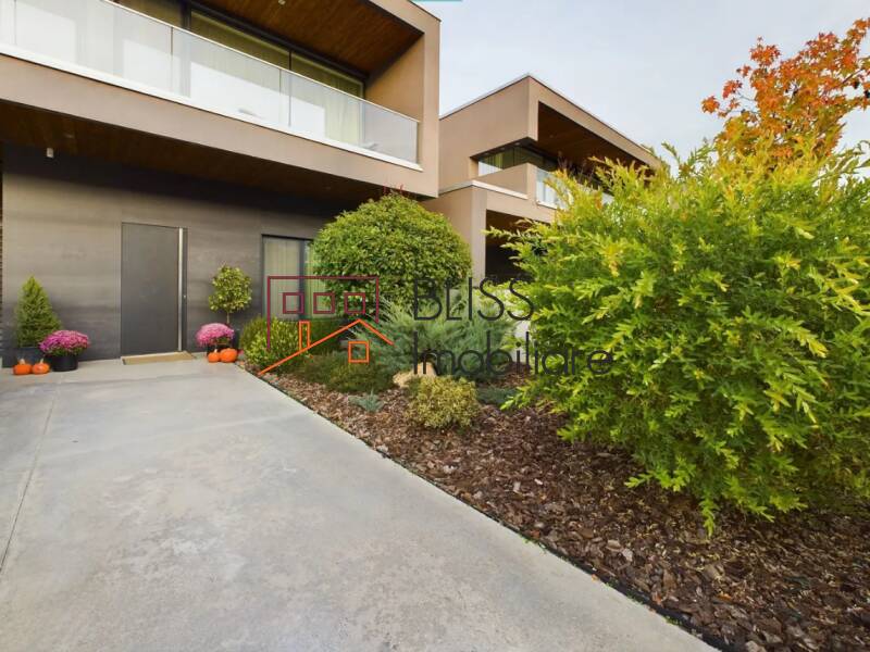 4-Bedroom Villa In Serenity I Residence Pipera, Bucharest / Ilfov | Bliss Imobiliare / Photo 1 - BLISS Imobiliare
