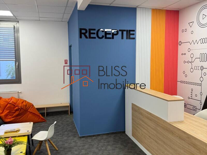 Office Space V. Goldenberg Co, Bucharest | Bliss Imobiliare / Photo 5 - BLISS Imobiliare