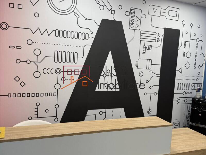 Office Space V. Goldenberg Co, Bucharest | Bliss Imobiliare / Photo 7 - BLISS Imobiliare