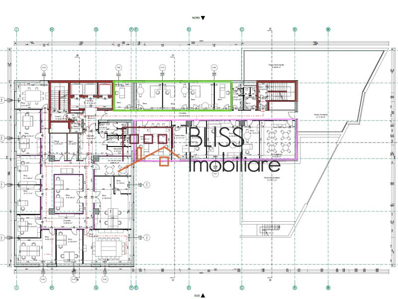 Office Space, Bucharest | Bliss Imobiliare / Photo 9 - BLISS Imobiliare
