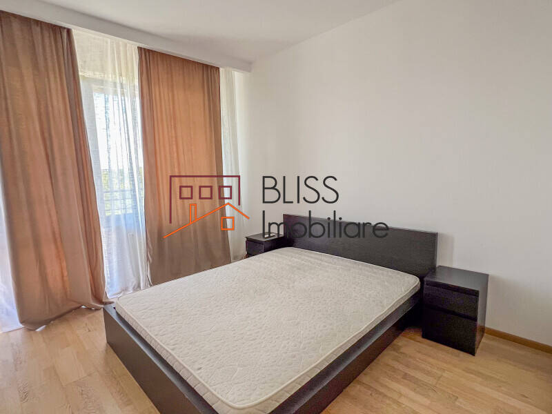 1-Bedroom Apartment Privighetorilor Residence, Bucharest | Bliss Imobiliare / Photo 11 - BLISS Imobiliare
