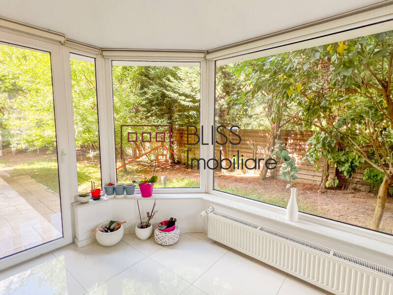 Vila Spatioasa Cu 5 Dormitoare Cu Gradina - Baneasa Residential Park | Bliss Imobiliare / Photo 9 - BLISS Imobiliare