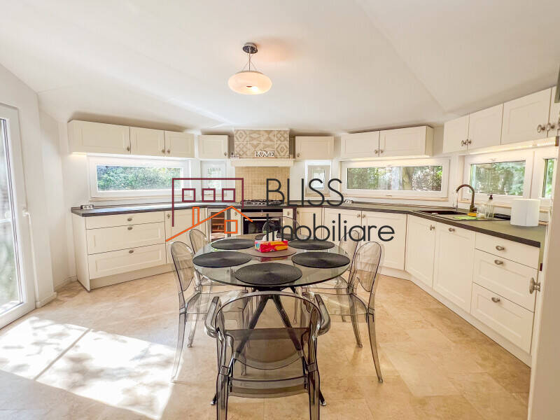 Vila Spatioasa Cu 5 Dormitoare Cu Gradina - Baneasa Residential Park | Bliss Imobiliare / Photo 10 - BLISS Imobiliare