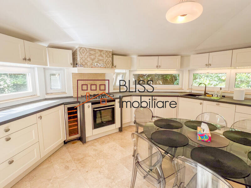 Vila 6 Camere Baneasa Residential Park | Bliss Imobiliare / Photo 11 - BLISS Imobiliare