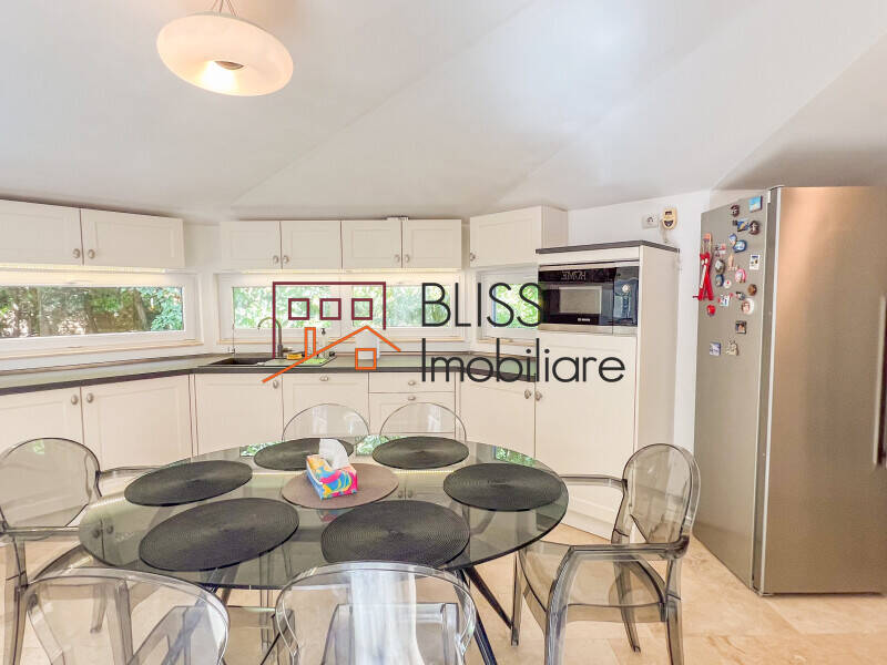 5-Bedroom Villa Baneasa Residential Park, Bucharest / Ilfov | Bliss Imobiliare / Photo 12 - BLISS Imobiliare