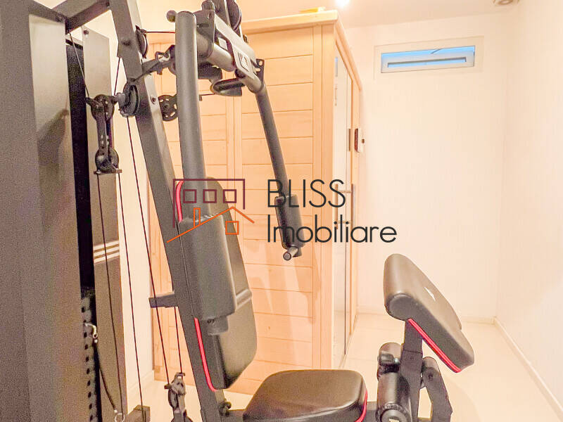 Vila 6 Camere Baneasa Residential Park | Bliss Imobiliare / Photo 13 - BLISS Imobiliare