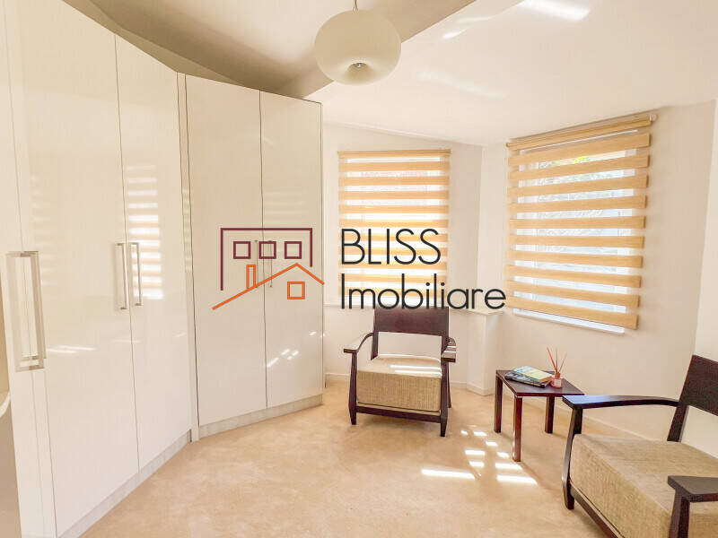 Vila 6 Camere Baneasa Residential Park | Bliss Imobiliare / Photo 35 - BLISS Imobiliare