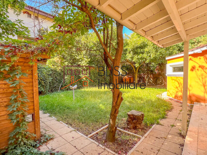 5-Bedroom Villa Baneasa Residential Park, Bucharest / Ilfov | Bliss Imobiliare / Photo 55 - BLISS Imobiliare