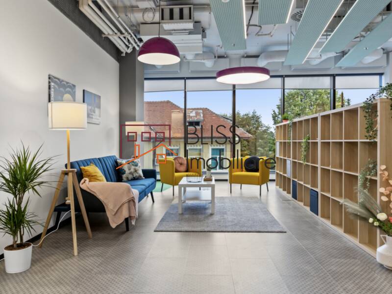 All-Inclusive Office Space, Bucharest | Bliss Imobiliare / Photo 13 - BLISS Imobiliare
