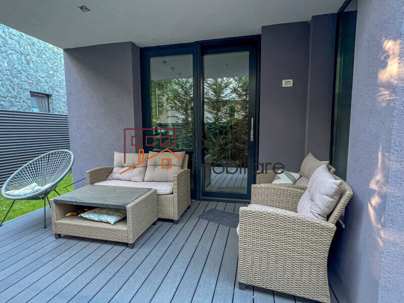 Modern 3-Bedroom Villa Furnished Iancu Nicolae, Bucharest / Ilfov | Bliss Imobiliare / Photo 36 - BLISS Imobiliare