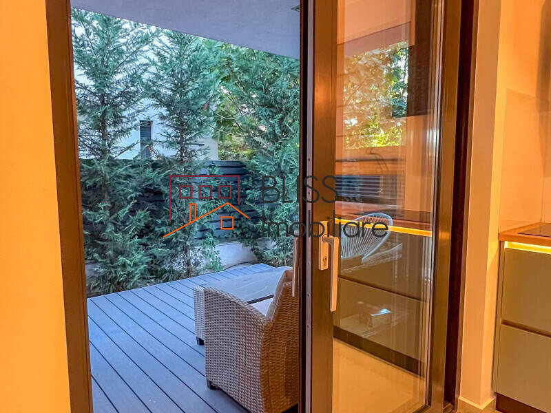 Modern 3-Bedroom Villa Furnished Iancu Nicolae, Bucharest / Ilfov | Bliss Imobiliare / Photo 12 - BLISS Imobiliare