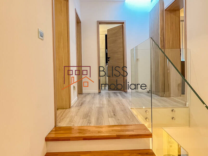 Modern 3-Bedroom Villa Furnished Iancu Nicolae, Bucharest / Ilfov | Bliss Imobiliare / Photo 15 - BLISS Imobiliare