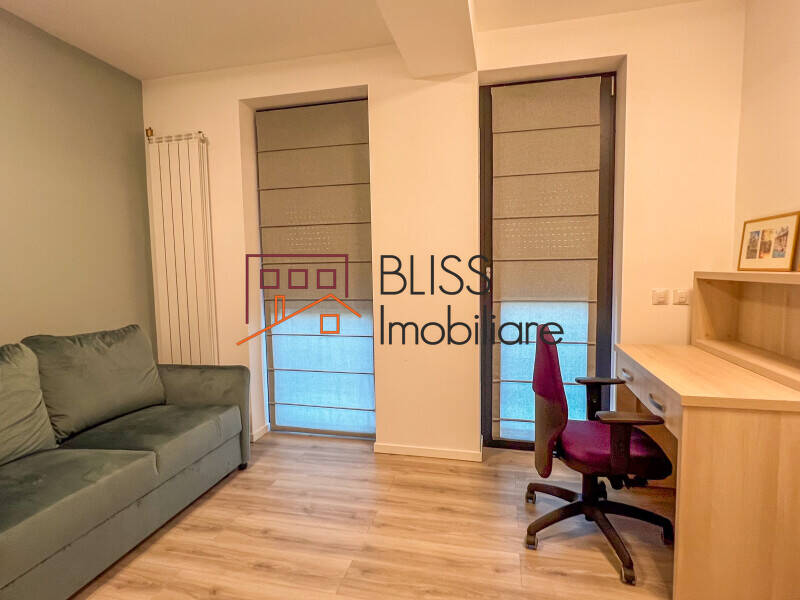 Modern 3-Bedroom Villa Furnished Iancu Nicolae, Bucharest / Ilfov | Bliss Imobiliare / Photo 17 - BLISS Imobiliare