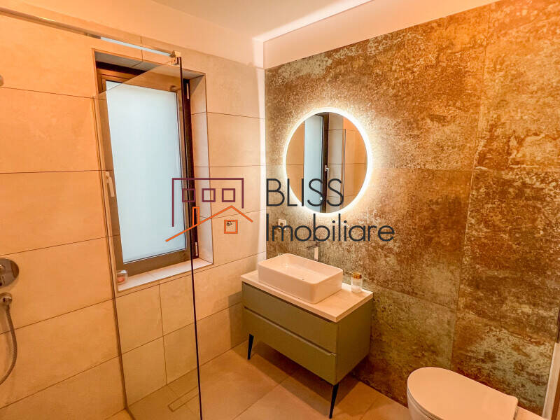 Modern 3-Bedroom Villa Furnished Iancu Nicolae, Bucharest / Ilfov | Bliss Imobiliare / Photo 20 - BLISS Imobiliare
