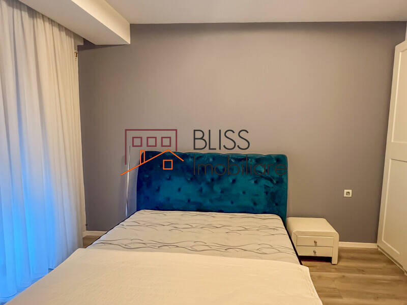 Modern 3-Bedroom Villa Furnished Iancu Nicolae, Bucharest / Ilfov | Bliss Imobiliare / Photo 23 - BLISS Imobiliare