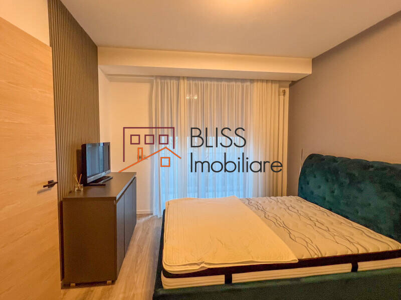 Modern 3-Bedroom Villa Furnished Iancu Nicolae, Bucharest / Ilfov | Bliss Imobiliare / Photo 28 - BLISS Imobiliare