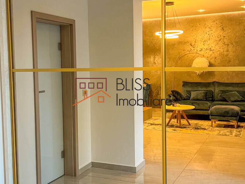 Modern 3-Bedroom Villa Furnished Iancu Nicolae, Bucharest / Ilfov | Bliss Imobiliare / Photo 5 - BLISS Imobiliare