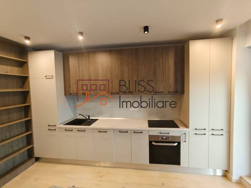 1 Bedroom Apartment In Nusco City Complex, Bucharest | Bliss Imobiliare / Photo 4 - BLISS Imobiliare