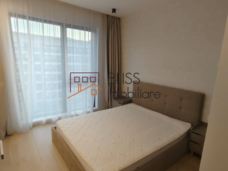 1 Bedroom Apartment In Nusco City Complex, Bucharest | Bliss Imobiliare / Photo 7 - BLISS Imobiliare