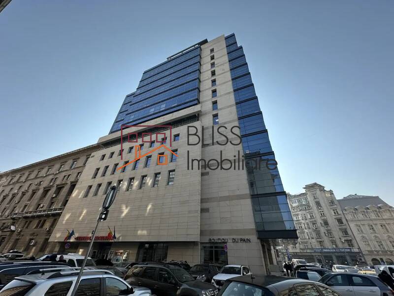Office space for Rent KM 0 | Ultracentral, Bucharest - ID:143100 | Bliss Imobiliare / Photo 4 - BLISS Imobiliare