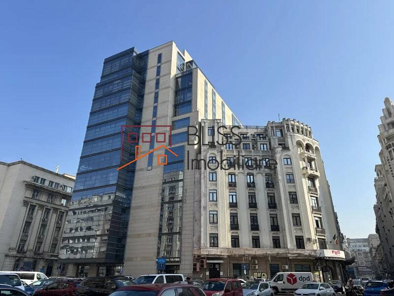 Private Office Space, Bucharest | Bliss Imobiliare / Photo 1 - BLISS Imobiliare
