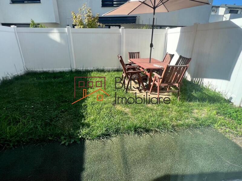 Casa de Inchiriat Iancu Nicolae | Pipera - 5 Camere - ID:124566 | Bliss Imobiliare / Photo 1 - BLISS Imobiliare