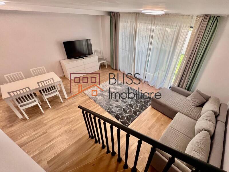 House for Sale Iancu Nicolae | Pipera, Bucharest / Ilfov - 4 Bedroom - ID:124566 | Bliss Imobiliare / Photo 8 - BLISS Imobiliare