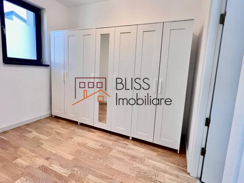 Casa de Inchiriat Iancu Nicolae | Pipera - 5 Camere - ID:124566 | Bliss Imobiliare / Photo 10 - BLISS Imobiliare