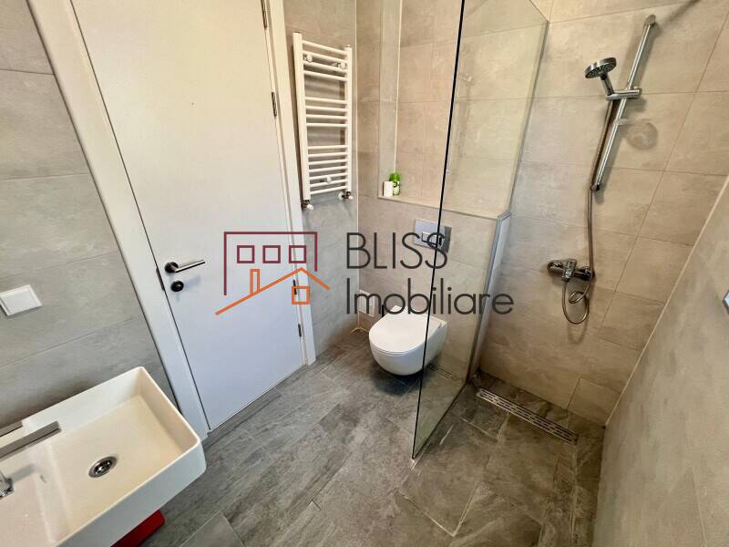 House for Rent Iancu Nicolae | Pipera, Bucharest / Ilfov - 4 Bedroom - ID:124566 | Bliss Imobiliare / Photo 16 - BLISS Imobiliare