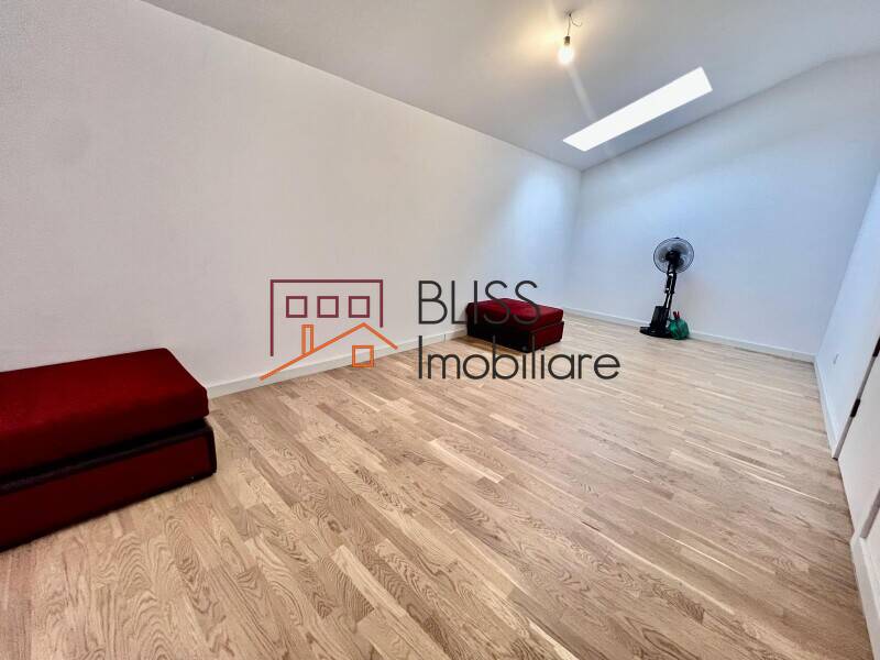 Casa de Inchiriat Iancu Nicolae | Pipera - 5 Camere - ID:124566 | Bliss Imobiliare / Photo 14 - BLISS Imobiliare