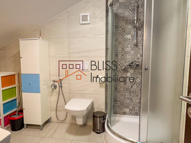 3 Bedrooms And Private Yard, Bucharest / Ilfov | Bliss Imobiliare / Photo 42 - BLISS Imobiliare