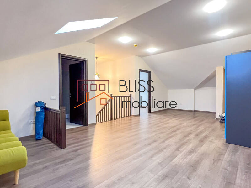 3 Bedrooms And Private Yard, Bucharest / Ilfov | Bliss Imobiliare / Photo 46 - BLISS Imobiliare