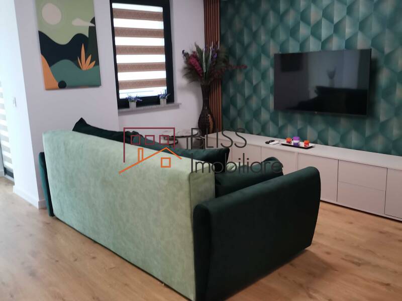 Apartament de Inchiriat Aviatiei | Promenada mall | Metro Pipera - 2 Camere - ID:143127 | Bliss Imobiliare / Photo 1 - BLISS Imobiliare