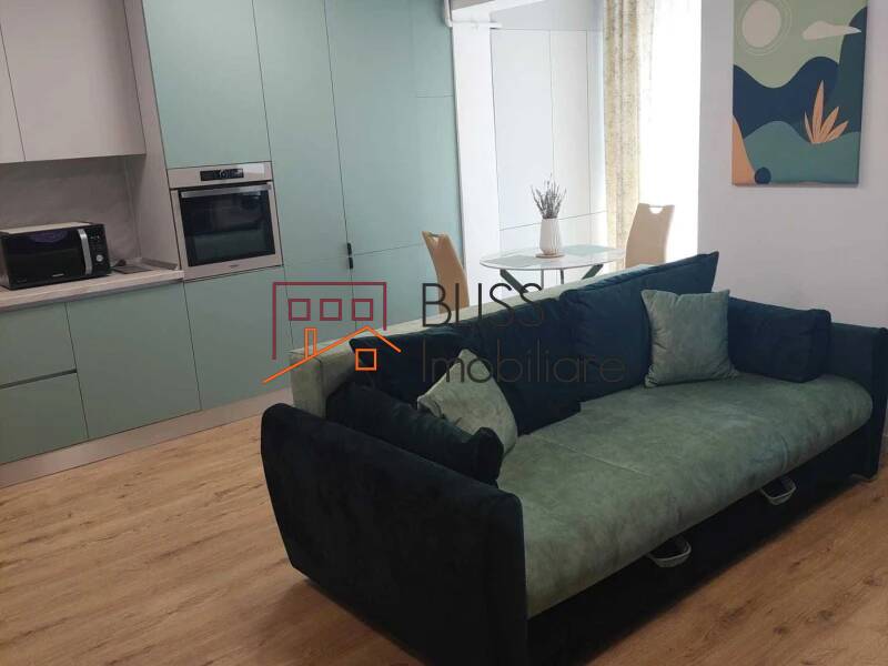 Apartment for Rent Aviatiei | Promenada mall | Metro Pipera, Bucharest / Ilfov - 1 Bedroom - ID:143127 | Bliss Imobiliare / Photo 3 - BLISS Imobiliare