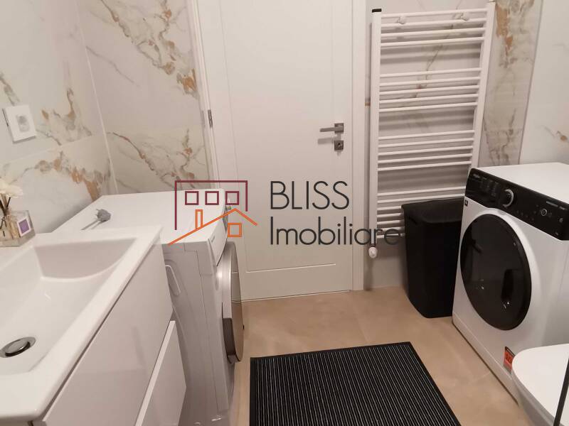 Apartment for Rent Aviatiei | Promenada mall | Metro Pipera, Bucharest / Ilfov - 1 Bedroom - ID:143127 | Bliss Imobiliare / Photo 8 - BLISS Imobiliare