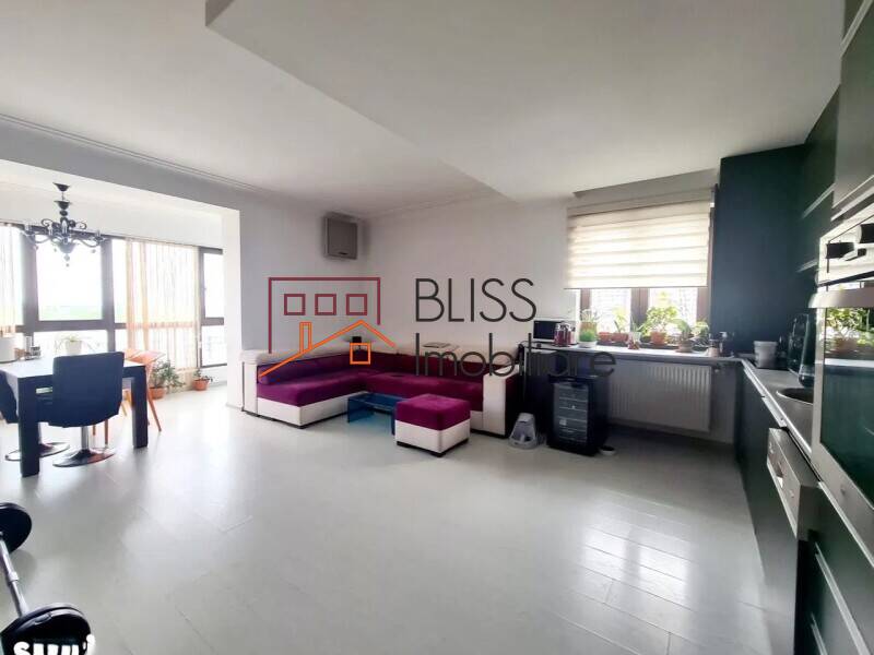 Apartment for Sale Bucurestii Noi - Damaroaia - Chitila, Bucharest - 2 Bedroom - ID:143131 | Bliss Imobiliare / Photo 3 - BLISS Imobiliare