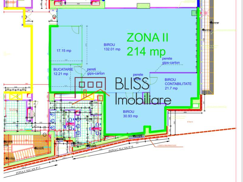 Office Space, Bucharest | Bliss Imobiliare / Photo 20 - BLISS Imobiliare