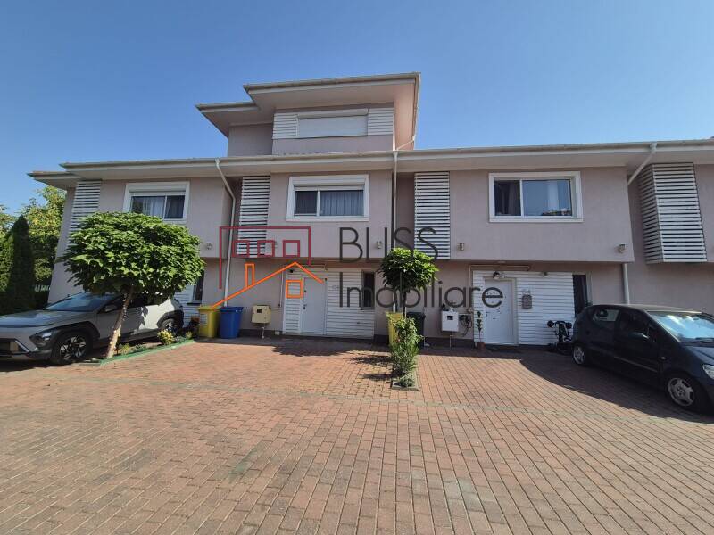 Vila 3 Camere Pipera Sud Mobilata | Bliss Imobiliare / Photo 37 - BLISS Imobiliare