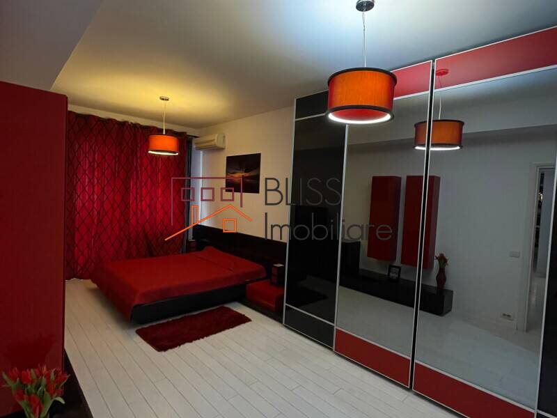 2-Bedroom Apartment In North Area Lake View – 120 Sqm, Parking & Storage, Bucharest | Bliss Imobiliare / Photo 9 - BLISS Imobiliare