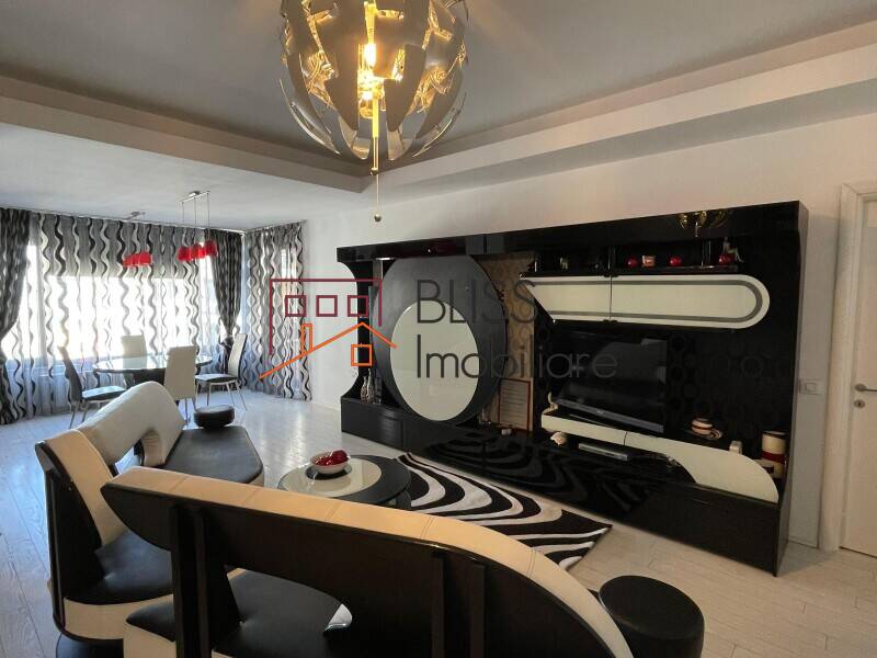 2-Bedroom Apartment In North Area Lake View – 120 Sqm, Parking & Storage, Bucharest | Bliss Imobiliare / Photo 2 - BLISS Imobiliare
