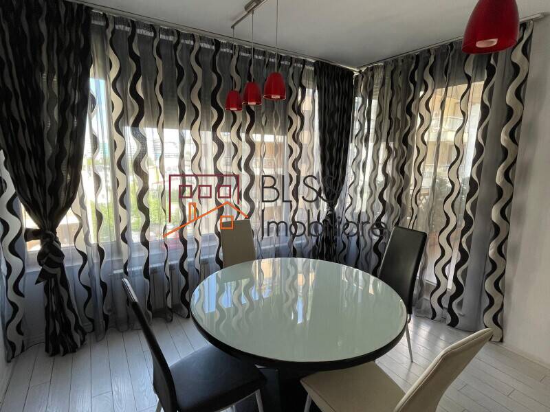 2-Bedroom Apartment In North Area Lake View – 120 Sqm, Parking & Storage, Bucharest | Bliss Imobiliare / Photo 4 - BLISS Imobiliare