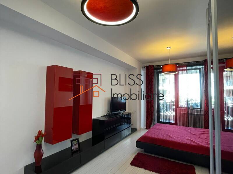 2-Bedroom Apartment In North Area Lake View – 120 Sqm, Parking & Storage, Bucharest | Bliss Imobiliare / Photo 8 - BLISS Imobiliare