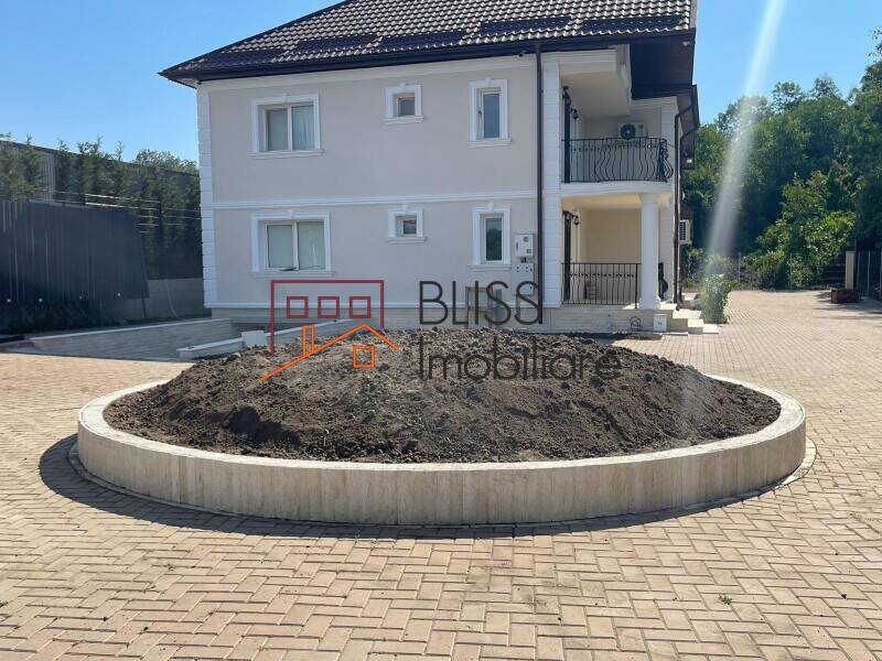 Spatiu De Birouri In Vila Cu 7 Camere Si Locuri De Parcare | Bliss Imobiliare / Photo 1 - BLISS Imobiliare