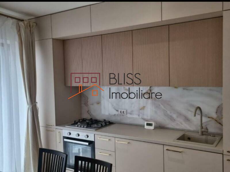 Apartament de Inchiriat Floreasca | Barbu Vacarescu - 3 Camere - ID:143164 | Bliss Imobiliare / Photo 3 - BLISS Imobiliare
