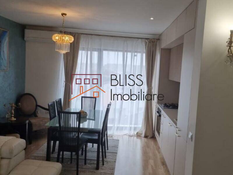 Apartament de Inchiriat Floreasca | Barbu Vacarescu - 3 Camere - ID:143164 | Bliss Imobiliare / Photo 2 - BLISS Imobiliare