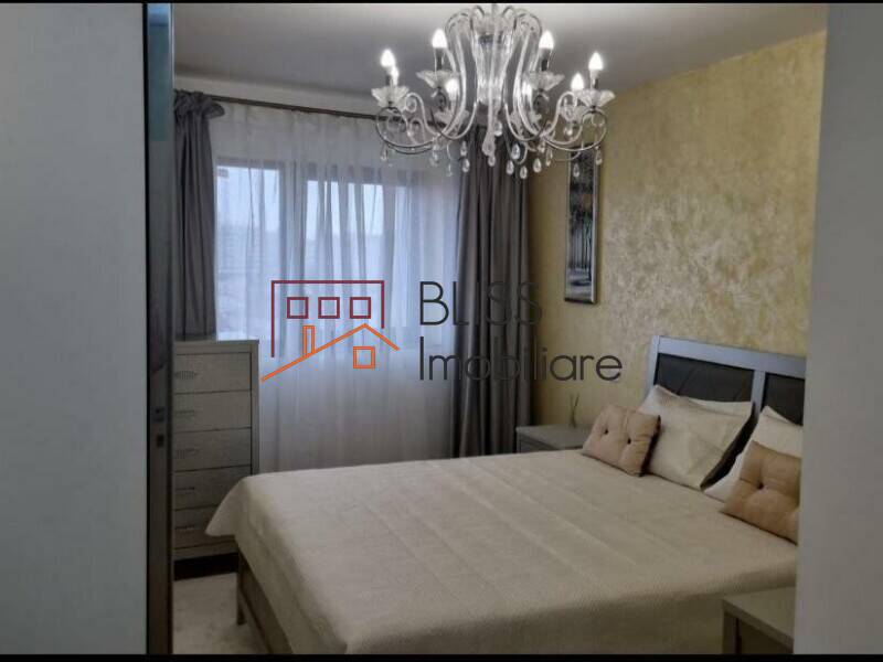 Apartment for Rent Floreasca | Barbu Vacarescu, Bucharest - 2 Bedroom - ID:143164 | Bliss Imobiliare / Photo 4 - BLISS Imobiliare