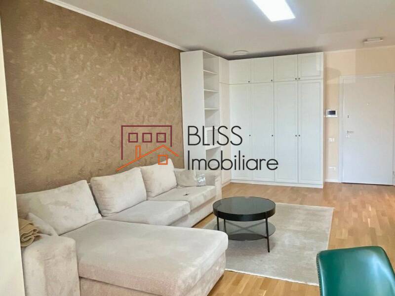 1-Bedroom Apartment In Atlas Residence – 64 Sqm & Underground Parking, Bucharest | Bliss Imobiliare / Photo 3 - BLISS Imobiliare